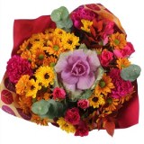 Arrangement Changing Seasons 7 Bouquets